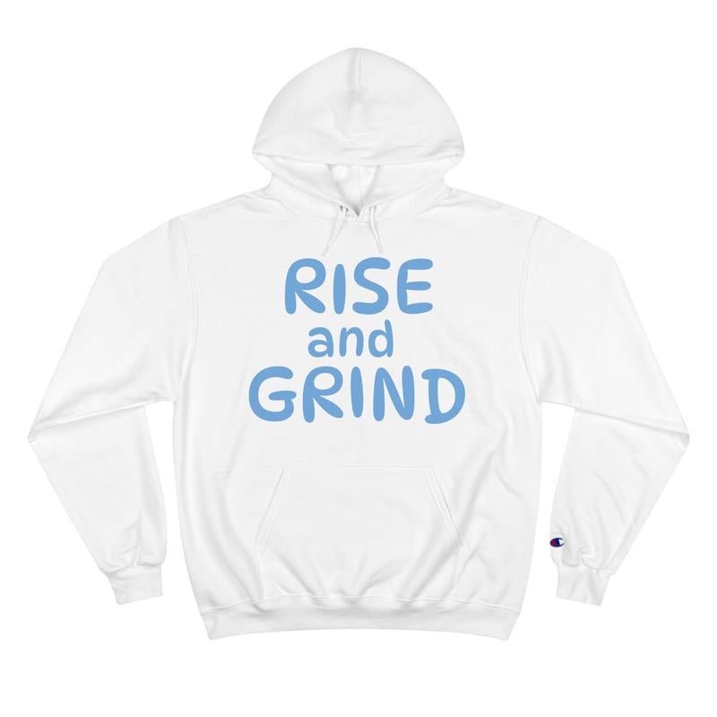 Elevate Your Workout: Inspirational Champion Hoodie for Motivated Gym Lovers